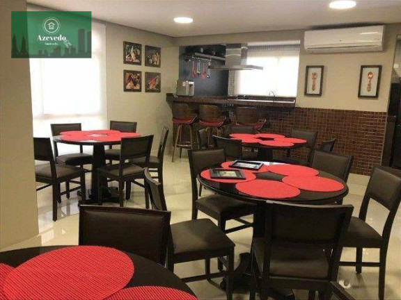 Imagem Apartamento com 3 Quartos à Venda, 200 m² em Vila Rosália - Guarulhos