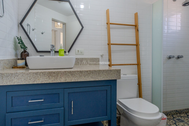 Imagem Apartamento com 3 Quartos à Venda, 76 m² em Bigorrilho - Curitiba