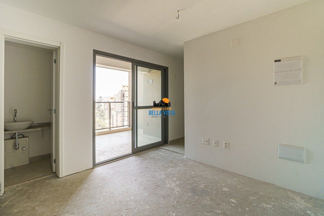 Imagem Apartamento com 1 Quarto à Venda,  em Jardim Paulista - São Paulo