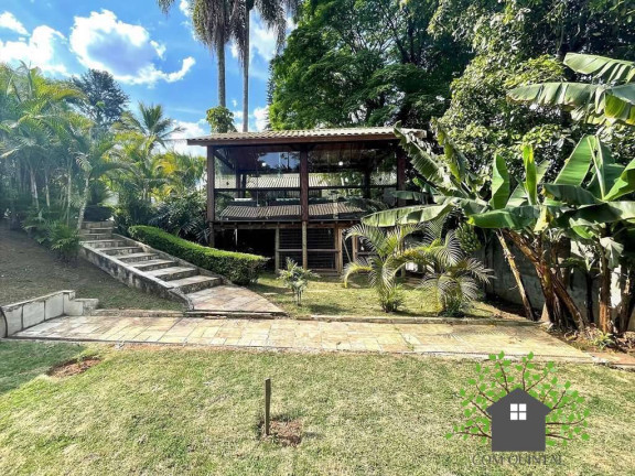 Imagem Casa com 4 Quartos à Venda, 850 m² em Vila Santo Antônio - Cotia