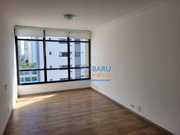 Imagem Apartamento com 3 Quartos à Venda, 107 m² em Campo Belo - São Paulo Imagem Apartamento com 3 Quartos à Venda, 107 m² em Campo Belo - São Paulo