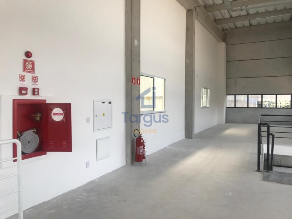 Imagem Sala Comercial à Venda, 1.137 m² em Parque Industrial San José - Cotia