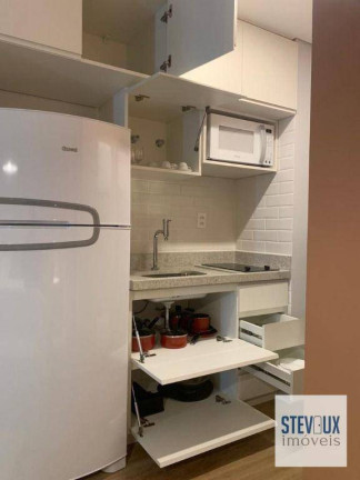 Imagem Kitnet com 1 Quarto à Venda, 26 m² em Moema - São Paulo