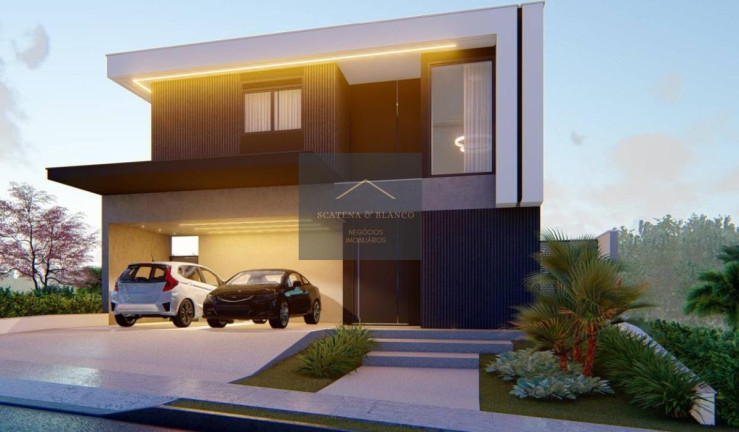 Casa de Condomínio com 3 Quartos à Venda, 280 m² em Condomínio Cyrela Landscape - Votorantim
