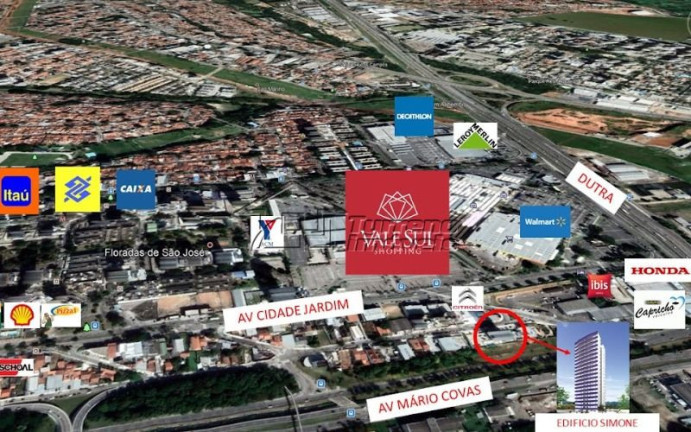 Imagem Apartamento com 3 Quartos à Venda, 82 m² em Jardim Satélite - São José Dos Campos Imagem Apartamento com 3 Quartos à Venda, 82 m² em Jardim Satélite - São José Dos Campos