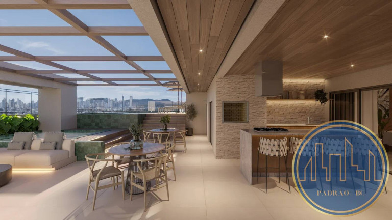 Imagem Apartamento com 2 Quartos à Venda, 72 m² em Tabuleiro - Camboriú