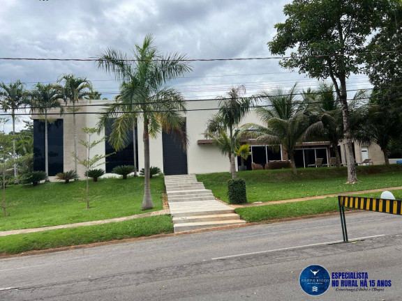 Imagem Casa de Condomínio com 5 Quartos à Venda, 1 m² em Residencial Aldeia Do Vale - Goiânia Imagem Casa de Condomínio com 5 Quartos à Venda, 1 m² em Residencial Aldeia Do Vale - Goiânia