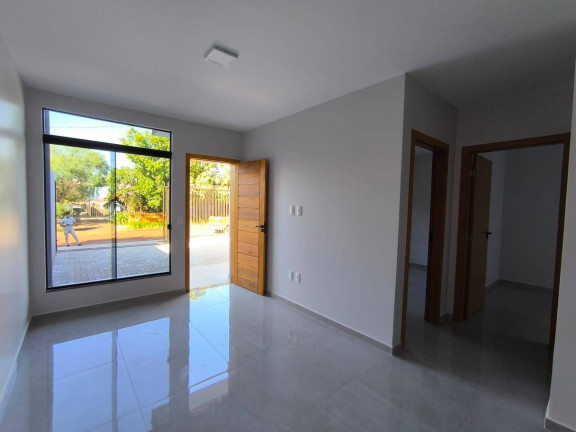 Imagem Casa com 2 Quartos à Venda, 56 m² em Periolo - Cascavel Imagem Casa com 2 Quartos à Venda, 56 m² em Periolo - Cascavel