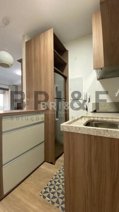 Imagem Apartamento com 1 Quarto para Alugar, 41 m² em Brooklin - São Paulo Imagem Apartamento com 1 Quarto para Alugar, 41 m² em Brooklin - São Paulo