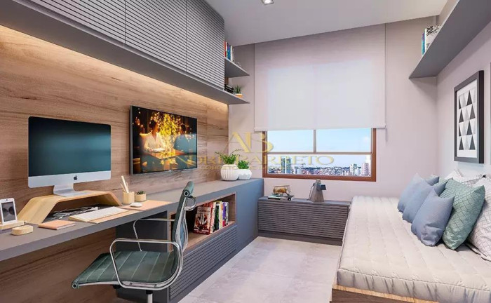 Imagem Apartamento com 2 Quartos à Venda, 58 m² em Parque Bela Vista - Salvador