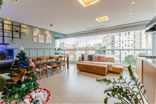 Imagem Apartamento com 3 Quartos à Venda, 117 m² em Mooca - São Paulo Imagem Apartamento com 3 Quartos à Venda, 117 m² em Mooca - São Paulo