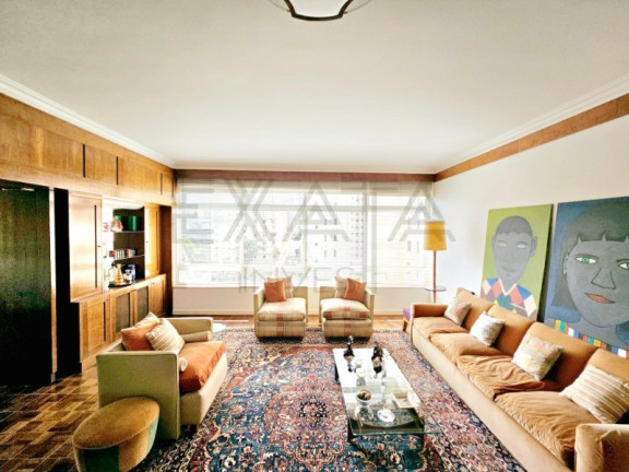 Imagem Imóvel com 3 Quartos à Venda, 276 m² em Jardim Paulista - São Paulo