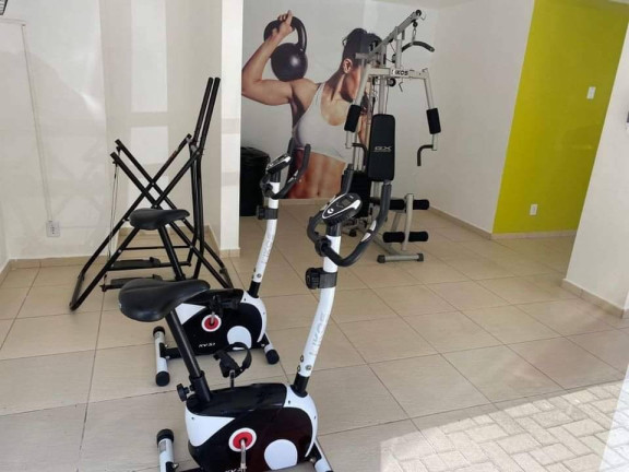 Imagem Apartamento com 2 Quartos à Venda, 47 m² em Vila Tupi - Várzea Paulista