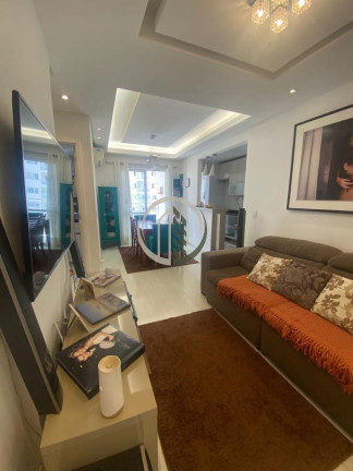 Imagem Apartamento com 2 Quartos à Venda, 64 m² em Marapé - Santos Imagem Apartamento com 2 Quartos à Venda, 64 m² em Marapé - Santos