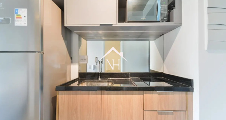Imagem Apartamento com 2 Quartos à Venda, 45 m² em Cerqueira César - São Paulo Imagem Apartamento com 2 Quartos à Venda, 45 m² em Cerqueira César - São Paulo