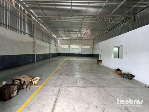 Imagem Galpão para Alugar, 376 m² em Barroso - Fortaleza Imagem Galpão para Alugar, 376 m² em Barroso - Fortaleza
