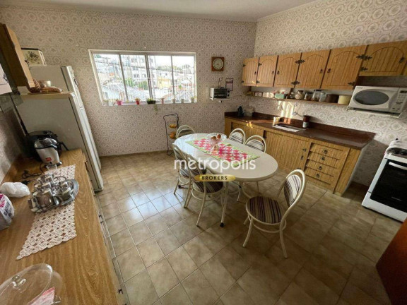 Imagem Sobrado com 3 Quartos à Venda, 294 m² em Osvaldo Cruz - São Caetano Do Sul Imagem Sobrado com 3 Quartos à Venda, 294 m² em Osvaldo Cruz - São Caetano Do Sul