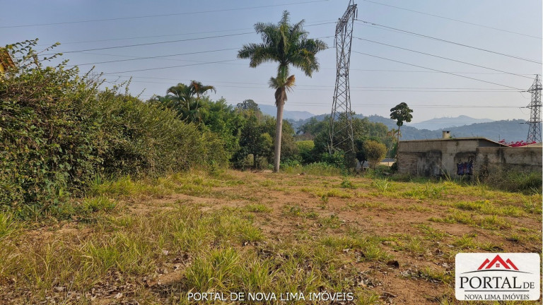 Terreno à Venda, 1.400 m² em Ouro Velho Mansões - Nova Lima