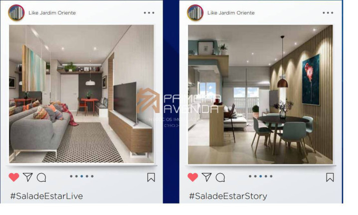 Imagem Apartamento com 2 Quartos à Venda, 50 m² em Jardim Oriente - São José Dos Campos Imagem Apartamento com 2 Quartos à Venda, 50 m² em Jardim Oriente - São José Dos Campos