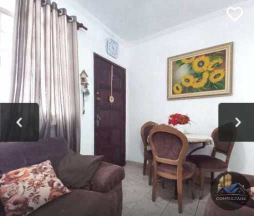 Imagem Apartamento com 2 Quartos à Venda, 55 m² em Vila Valença - São Vicente Imagem Apartamento com 2 Quartos à Venda, 55 m² em Vila Valença - São Vicente