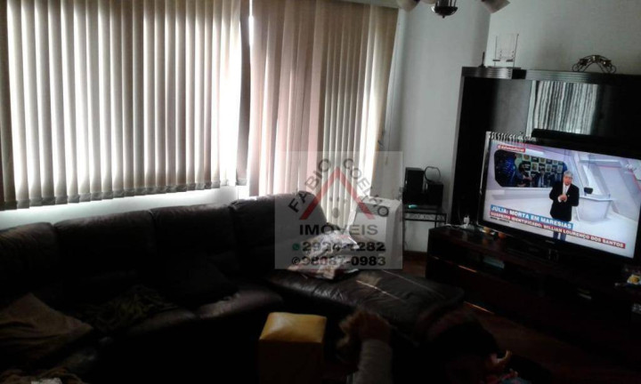 Imagem Apartamento com 3 Quartos à Venda, 143 m² em Campo Belo - São Paulo Imagem Apartamento com 3 Quartos à Venda, 143 m² em Campo Belo - São Paulo