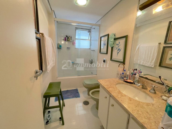 Imagem Apartamento com 2 Quartos à Venda, 85 m² em Higienópolis - São Paulo