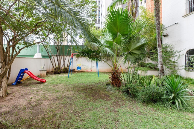 Imagem Apartamento com 4 Quartos à Venda, 306 m² em Indianópolis - São Paulo Imagem Apartamento com 4 Quartos à Venda, 306 m² em Indianópolis - São Paulo