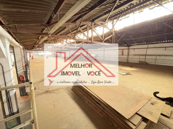 Imagem Galpão para Alugar, 2.100 m² em São Paulo