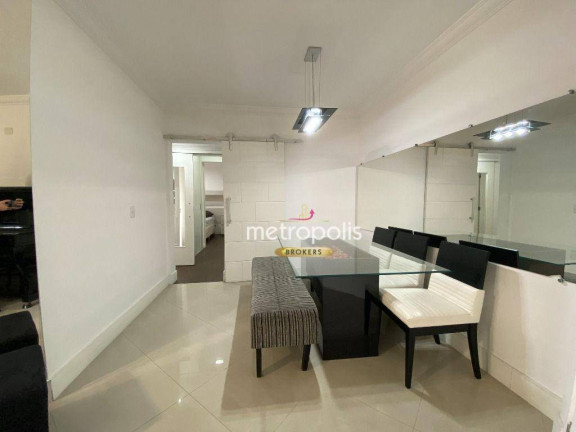 Imagem Apartamento com 3 Quartos à Venda, 90 m² em Santo Antônio - São Caetano Do Sul