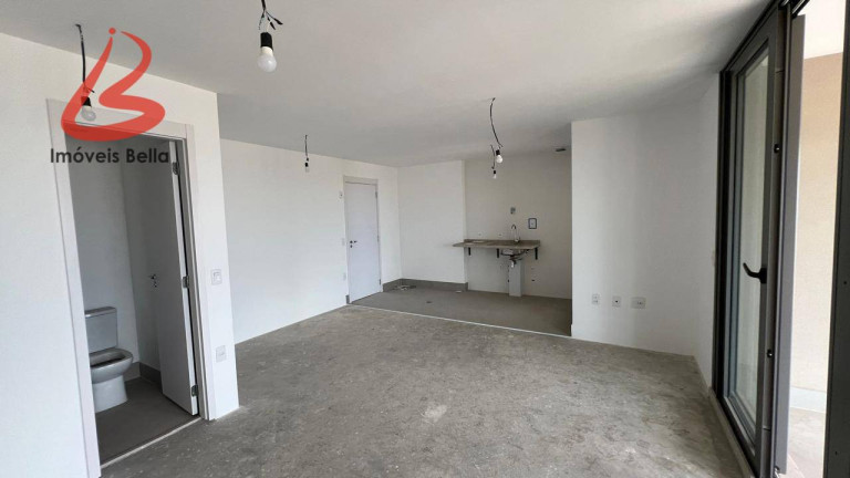 Imagem Apartamento com 2 Quartos à Venda, 93 m² em Campo Belo - São Paulo