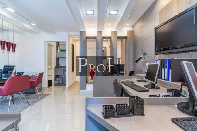 Imagem Sala Comercial à Venda, 85 m² em Rudge Ramos - São Bernardo Do Campo Imagem Sala Comercial à Venda, 85 m² em Rudge Ramos - São Bernardo Do Campo
