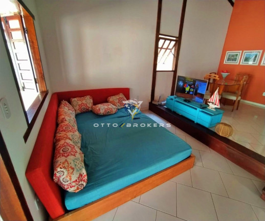 Imagem Casa com 2 Quartos para Temporada, 120 m² em Nova Cabrália - Santa Cruz Cabrália