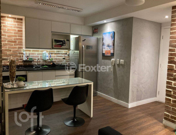 Imagem Apartamento com 1 Quarto à Venda, 42 m² em Vila Anglo Brasileira - São Paulo Imagem Apartamento com 1 Quarto à Venda, 42 m² em Vila Anglo Brasileira - São Paulo