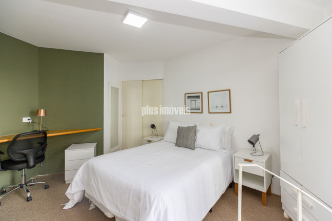 Imagem Apartamento com 1 Quarto à Venda, 48 m² em Vila Nova Conceição - São Paulo