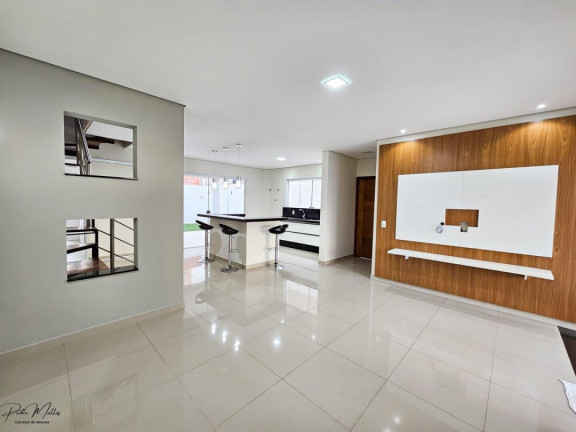 Imagem Casa com 3 Quartos à Venda, 180 m² em Ondas - Cond. Reserva Das Paineiras - Piracicaba