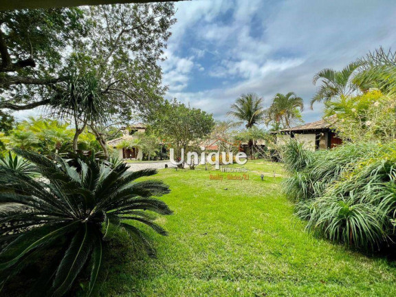 Casa com 5 Quartos à Venda, 300 m² em Geribá - Armação Dos Búzios