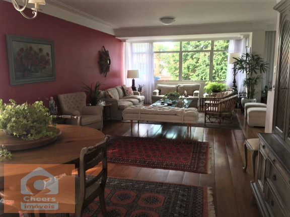 Imagem Apartamento com 3 Quartos à Venda, 170 m² em Pinheiros - São Paulo Imagem Apartamento com 3 Quartos à Venda, 170 m² em Pinheiros - São Paulo