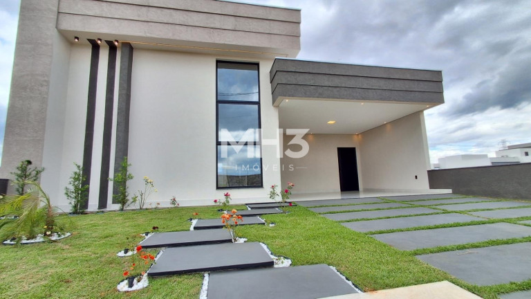 Imagem Casa de Condomínio com 3 Quartos à Venda, 195 m² em Parque Dos Pinheiros - Nova Odessa Imagem Casa de Condomínio com 3 Quartos à Venda, 195 m² em Parque Dos Pinheiros - Nova Odessa