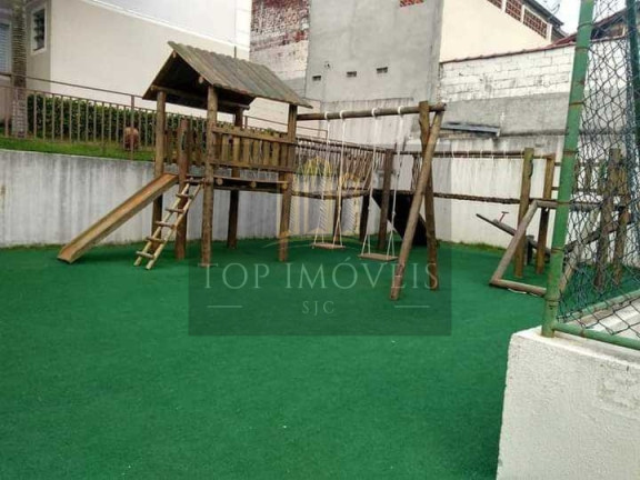 Imagem Apartamento com 2 Quartos à Venda, 50 m² em Bosque Dos Eucaliptos - São José Dos Campos
