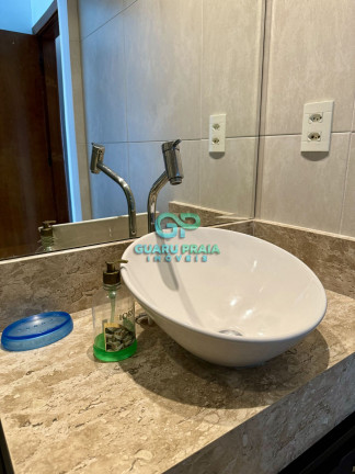 Imagem Apartamento com 4 Quartos à Venda, 214 m² em Tombo - Guarujá