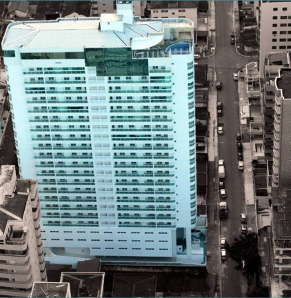 Apartamento com 2 Quartos para Alugar, 95 m² em Tupi - Praia Grande