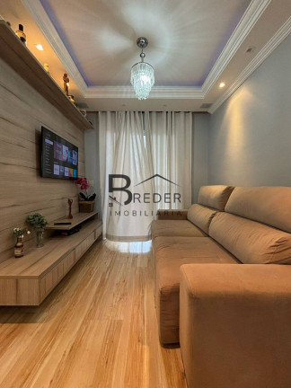 Imagem Apartamento com 3 Quartos para Alugar, 68 m² em Jardim Tupanci - Barueri