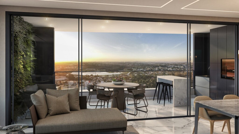 Imagem Apartamento com 3 Quartos à Venda, 161 m² em Bigorrilho - Curitiba