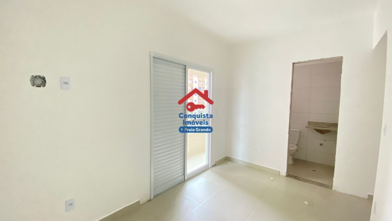 Imagem Apartamento com 2 Quartos à Venda, 65 m² em Tupi - Praia Grande