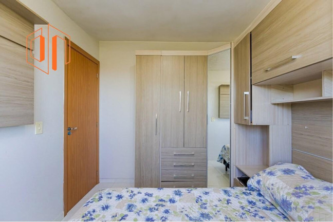 Imagem Apartamento com 2 Quartos à Venda, 43 m² em Pinheirinho - Curitiba Imagem Apartamento com 2 Quartos à Venda, 43 m² em Pinheirinho - Curitiba