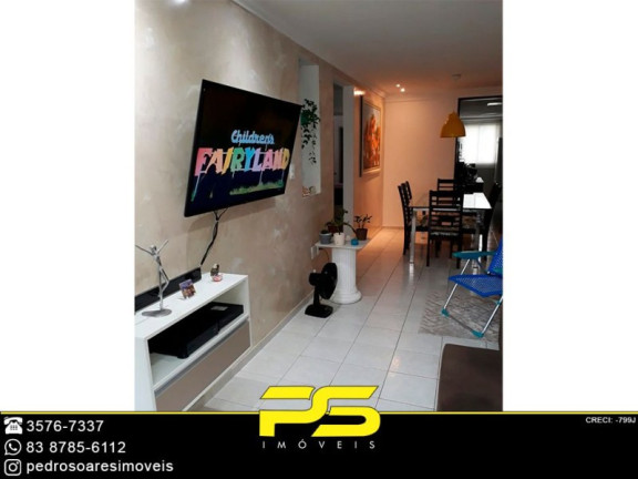 Imagem Apartamento com 3 Quartos à Venda, 96 m² em Intermares - Cabedelo Imagem Apartamento com 3 Quartos à Venda, 96 m² em Intermares - Cabedelo