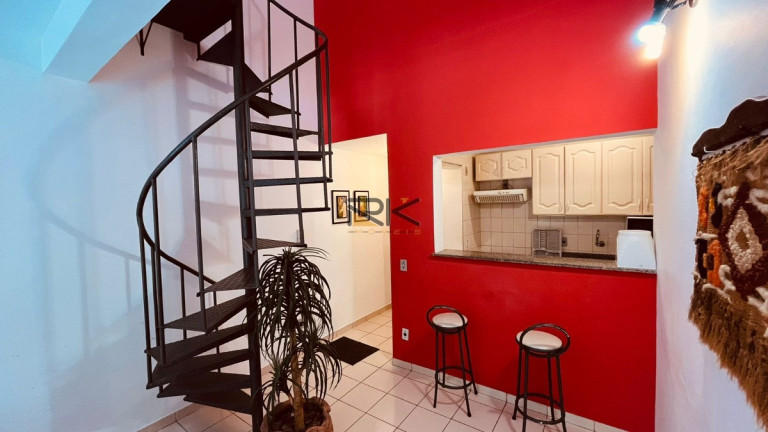 Imagem Cobertura com 2 Quartos à Venda, 105 m² em Praia Grande - Ubatuba