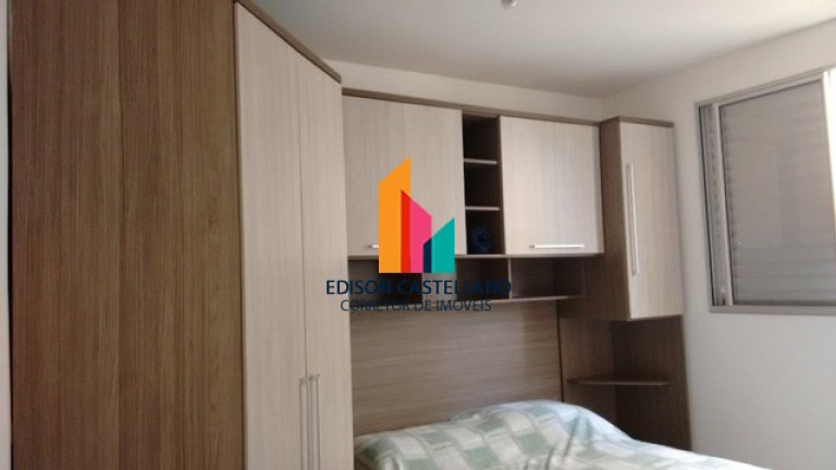Imagem Apartamento com 2 Quartos à Venda, 54 m² em Vila Campos Sales - Jundiaí Imagem Apartamento com 2 Quartos à Venda, 54 m² em Vila Campos Sales - Jundiaí