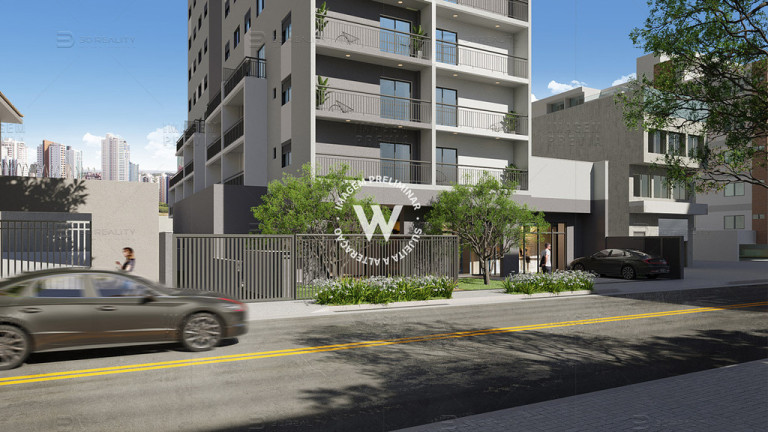 Imagem Apartamento com 1 Quarto à Venda, 29 m² em Vila Olímpia - São Paulo Imagem Apartamento com 1 Quarto à Venda, 29 m² em Vila Olímpia - São Paulo