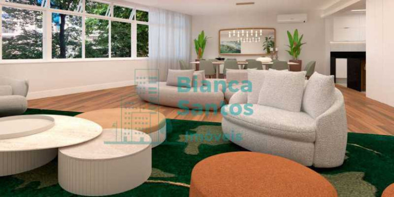 Imagem Apartamento com 4 Quartos à Venda, 330 m² em Copacabana - Rio De Janeiro